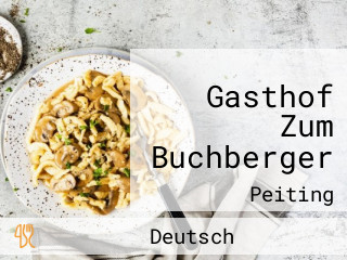 Gasthof Zum Buchberger