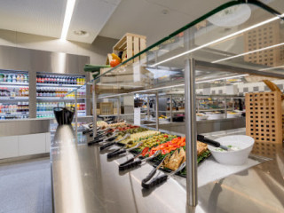 Restaurant Pionier - AXA Superblock