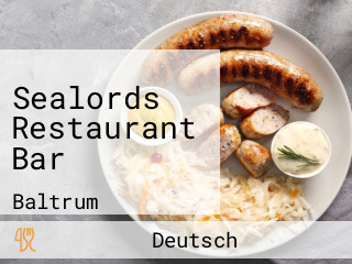 Sealords Restaurant Bar