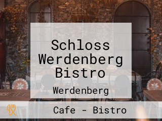 Schloss Werdenberg Bistro