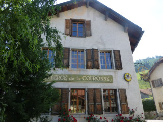 L' Auberge De La Couronne Sarl