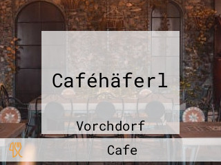 Caféhäferl