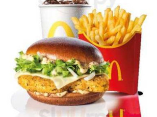 Mcdonald's