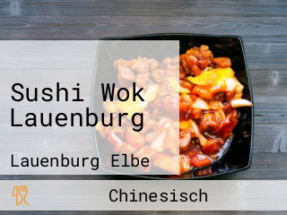 Sushi Wok Lauenburg