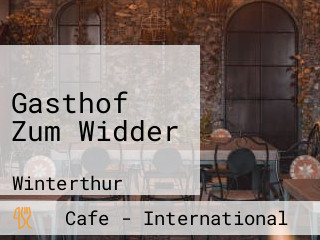 Gasthof Zum Widder