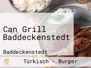 Can Grill Baddeckenstedt