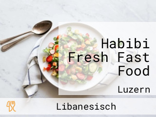 Habibi Fresh Fast Food