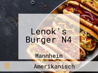 Lenok's Burger N4