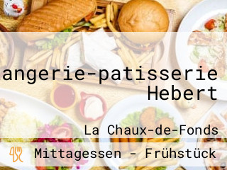 Boulangerie-patisserie Hebert