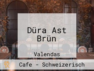 Düra Ast Brün