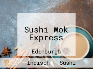 Sushi Wok Express
