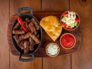 Itsch Cevapcici Grill Baden