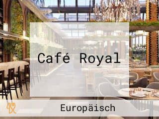 Café Royal