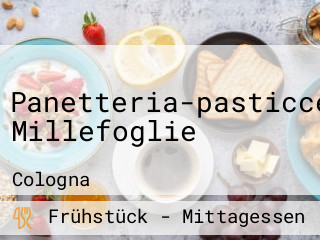 Panetteria-pasticceria Millefoglie