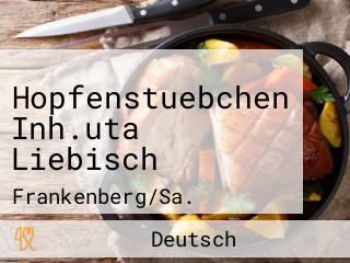 Hopfenstuebchen Inh.uta Liebisch