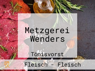 Metzgerei Wenders