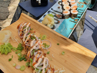 Sushi Cooma Flims