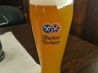 Paulaner Biergarten Saarlouis