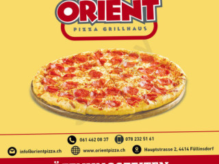 Orient Pizza Grillhaus