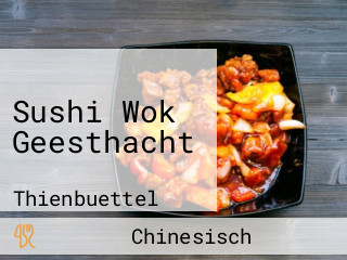 Sushi Wok Geesthacht