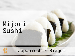 Mijori Sushi