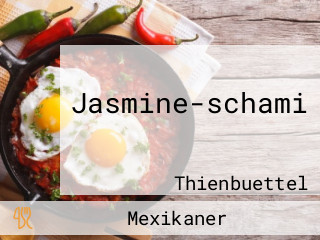 Jasmine-schami ياسمين شامي