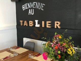 Le Tablier