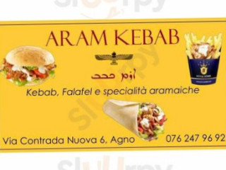 Aram Kebab