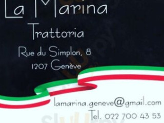 Trattoria La Marina