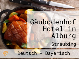 Gäubodenhof Hotel in Alburg