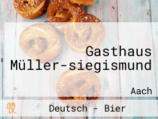 Gasthaus Müller-siegismund