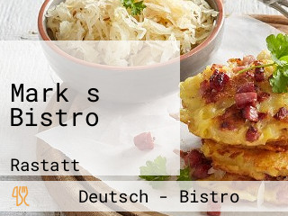 Mark∙s ∙ Bistro