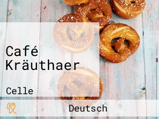 Café Kräuthaer