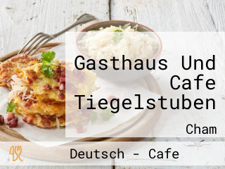 Gasthaus Und Cafe Tiegelstuben