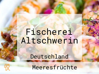 Fischerei Altschwerin