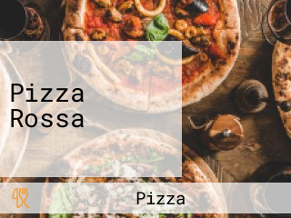 Pizza Rossa