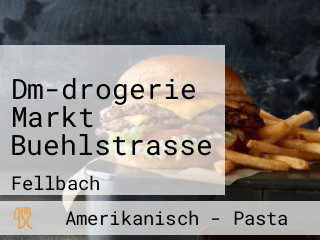 Dm-drogerie Markt Buehlstrasse