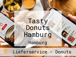 Tasty Donuts Hamburg