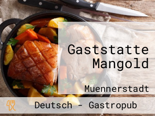 Gaststatte Mangold