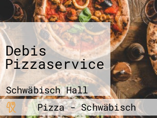 Debis Pizzaservice