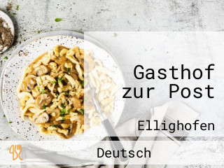 Gasthof zur Post