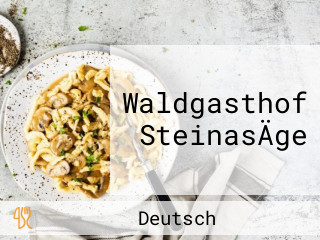 Waldgasthof SteinasÄge
