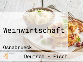 Weinwirtschaft