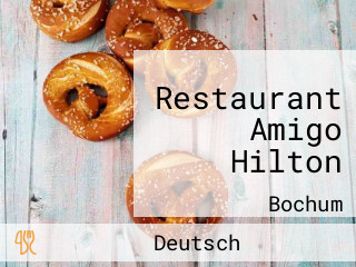 Restaurant Amigo Hilton