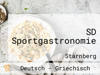 SD Sportgastronomie