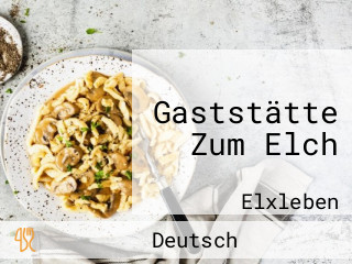 Gaststätte Zum Elch