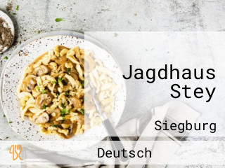 Jagdhaus Stey