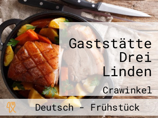 Gaststätte Drei Linden