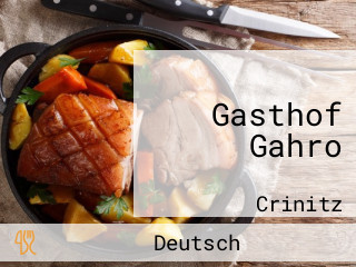 Gasthof Gahro