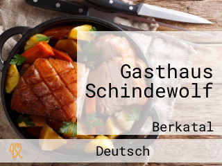 Gasthaus Schindewolf